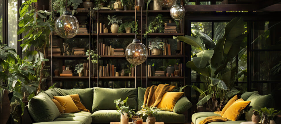 Sustainable Interior Design